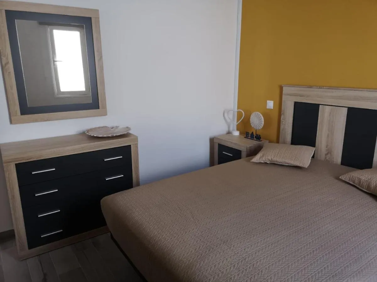 Estrella De Mar Apartment Tarajalejo