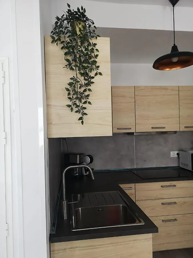 Estrella De Mar Apartment Tarajalejo