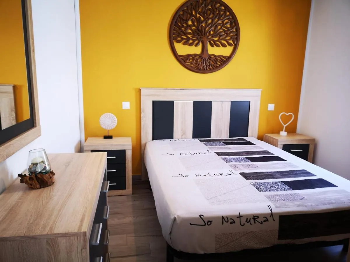 Estrella De Mar Apartment Tarajalejo Spain