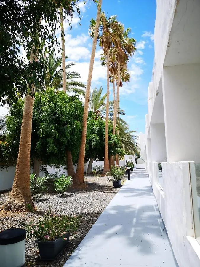 Estrella De Mar Apartment Tarajalejo Spain