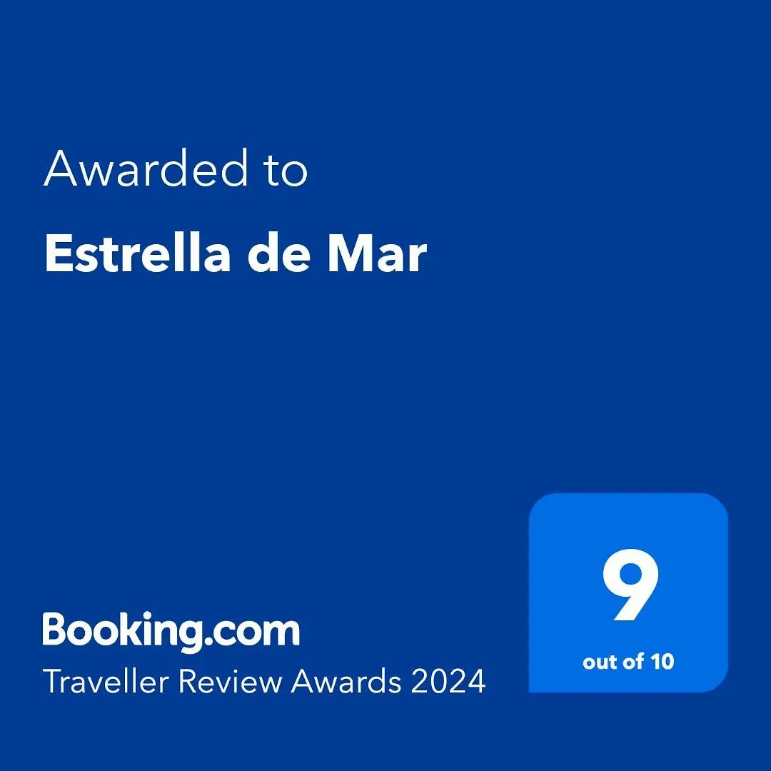 Estrella De Mar Apartment Tarajalejo Spain