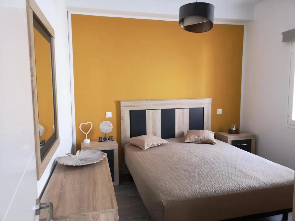 Apartmán Estrella De Mar Tarajalejo
