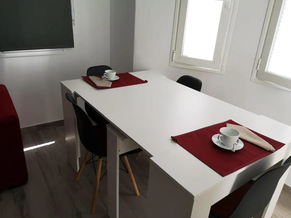 Apartmán Estrella De Mar Tarajalejo