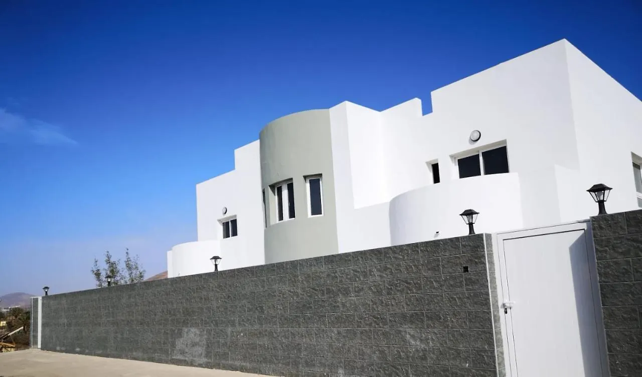 Apartmán Estrella De Mar Tarajalejo