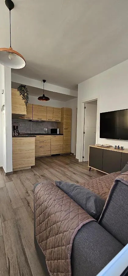 Apartmán Estrella De Mar Tarajalejo