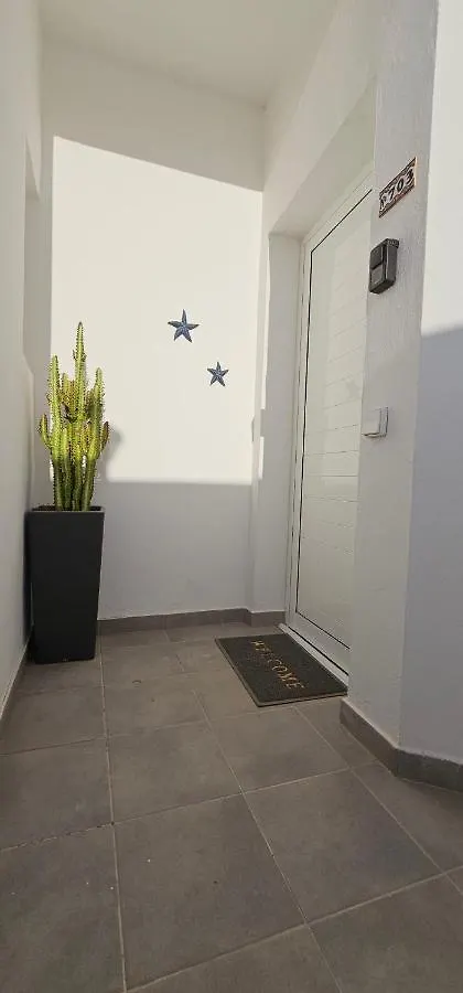 Apartmán Estrella De Mar Tarajalejo 0*,