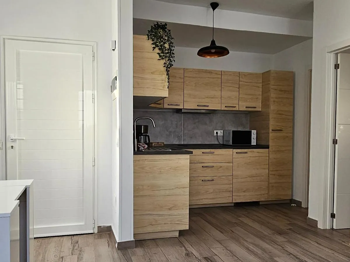 Apartmán Estrella De Mar Tarajalejo 0*,