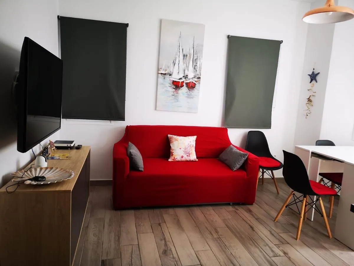 Apartmán Estrella De Mar Tarajalejo 0*,  Španělsko