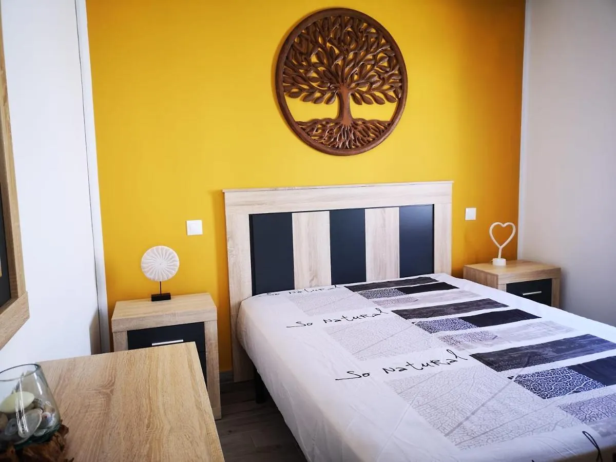 Apartmán Estrella De Mar Tarajalejo 0*,