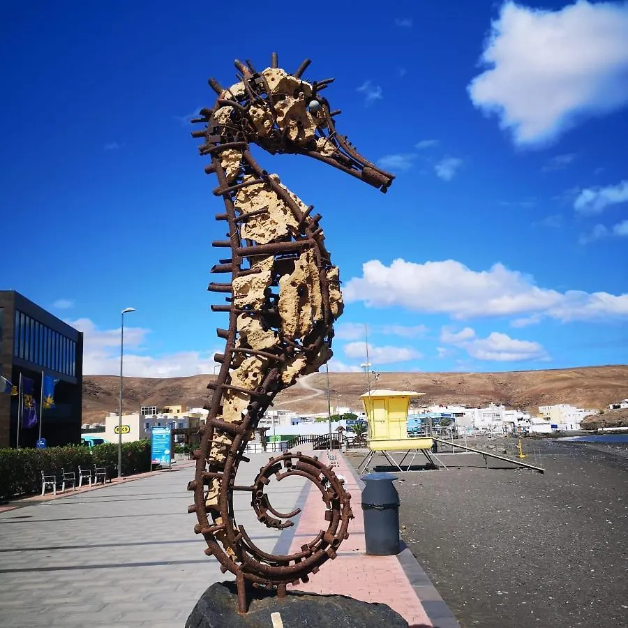 Apartmán Estrella De Mar Tarajalejo