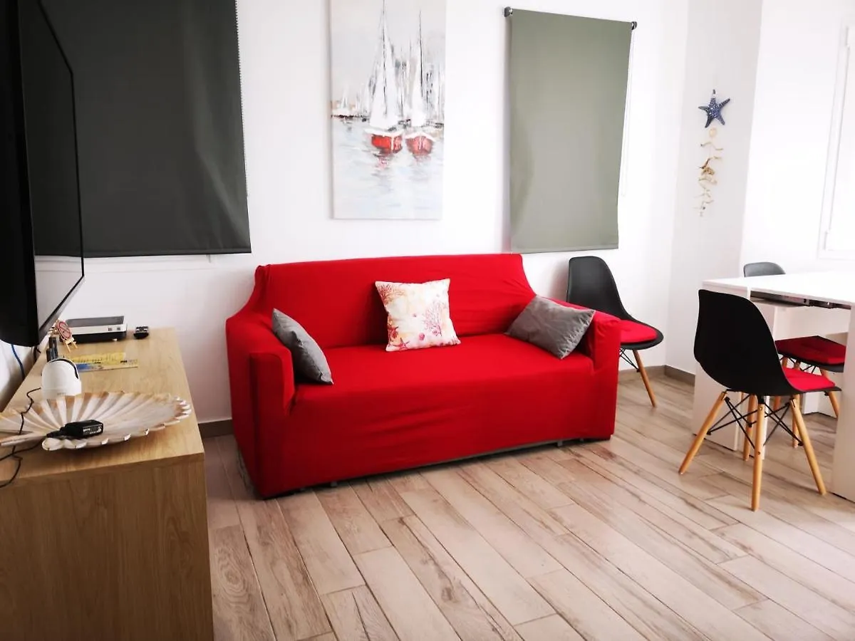Apartmán Estrella De Mar Tarajalejo